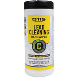 Otis Lead Cleaning Hand Wipes 40ct