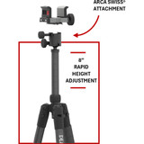 BOG Deathgrip Infinite Tripod