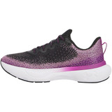Women's UA Infinite Running Shoes Andromeda Purple-Black