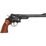 Smith and Wesson Model 25-5 45 Colt 8in