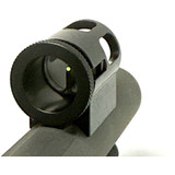 Traditions PA Pellet Ultralight Flintlock .50 Cal 26 in. Tungsten/Desert Web w/PeepSights