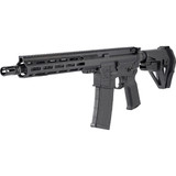Colt M4  Braced Pistol 5.56 Nato 11.5 in. Black w/ SB Tactical Brace 30rd