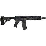 Diamondback Obsidian DB15 Pistol 300 Blackout 10 in Black M-lok SBA5 Brace 30 rd