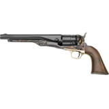 Pietta 1860 Steel Army Blackpowder Revolver .44 Cal 8 in. CH Frame/Blued Brl&CYL