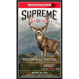 Winchester Supreme Long Range Ammo 300 WIN MAG 195 gr. 20 rd.