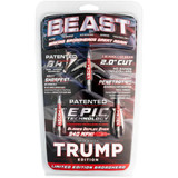 Bowmar Beast Trump Edition Broadhead 3 pk.
