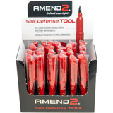 Amend2 G10 Self-Defense Tool Red