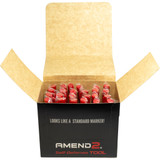Amend2 G10 Self-Defense Tool Red