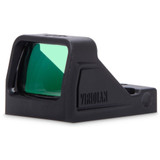 Viridian RFX11 Reflex Sight 1x16 Micro Green Dot SHIELD Mounting Black