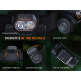 Fenix Rechargeable Headlamp