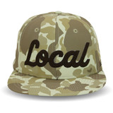 Paramount Local Mesa Hat