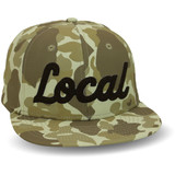 Paramount Local Mesa Hat