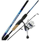 Okuma Cascade II Combo 6 ft. 6 in. Medium Light