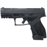 Taurus TX 9 Compact Pistol 9mm 4 in. Black 15 rd