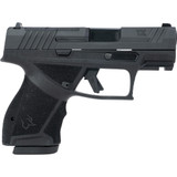 Taurus TX 9 Sub Compact Pistol 9mm 3.4 in. Black 13 rd