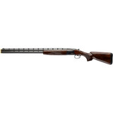 Browning Citori CX Shotgun  12 ga 30 in Walnut 3 in. Blued w/Gold Accent LH