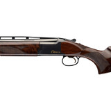 Browning Citori CX Shotgun  12 ga 30 in Walnut 3 in. Blued w/Gold Accent LH