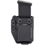 Rounded IWB/OWB Magazine Holster
