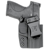 Rounded IWB Holster