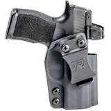 Rounded IWB Holster