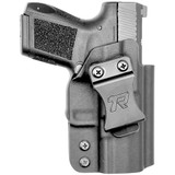 Rounded IWB Holster