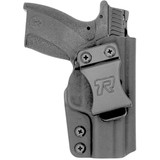 Rounded IWB Holster