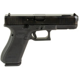 Glock 17C GenV Pistol 9mm 4.4in Barrel 17rd Magazine Black