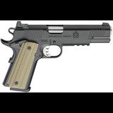 Springfield Armory 1911 Operator Pistol 45 ACP 5in Barrel 9rd Magazines Black