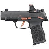 Sig Sauer P365 XL Rose Romeo RS Pistol 9mm 3.1in Barrel 12rd Magazine Optic