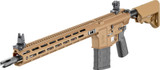 Springfield Armory Saint Victor V2 Rifle 308 Win. 16in Barrel 20rd Magazine FDE