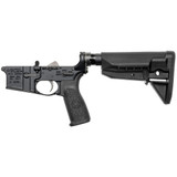 BCM Complete Lower Reciver AR-15 Mod 0 Stock Black