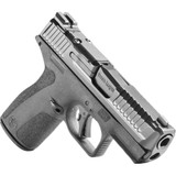 Smith and Wesson M&P9 Shield X Pistol 9mm 3.6in Barrel 13rd Magazine Black TS