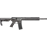 Black Rain Ordinance Spec 15 Forged Rifle 5.56 NATO 16in Barrel 30rd Magazine Black