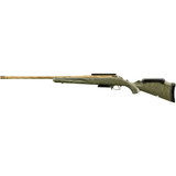 Ruger American Rilfe Gen II 308 Win. 22in Barrel Green Stock