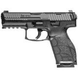 HK VP9A1 X OR Pistol 9mm 4.09in Barrel 20rd Mag Black