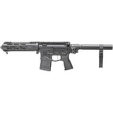 Springfield Armory Saint EVAC Pistol 5.56 NATO 7.5in Barrel 20rd Mag Black Carry Case