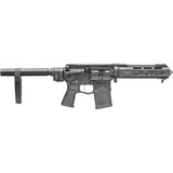 Springfield Armory Saint EVAC Pistol 5.56 NATO 7.5in Barrel 20rd Mag Black Carry Case