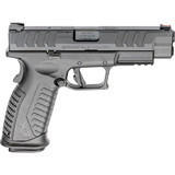 Springfield XDM Elite Pistol 9mm Black 20+1 4.5"
