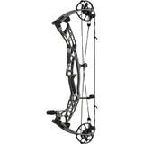 Hoyt Aluminum Long 32 Tombstone 30in. 70lb Right Hand