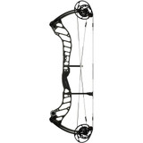Bowtech Acend Bare Bow Steath Grey 60lb RH