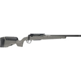 Savage 110 Carbon Hunter Rifle 6.5 Creedmoor 18 in. Flat Dark Grey 4 rd.