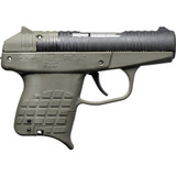 KelTec PR3AT Pistol 380 Auto 2.85 in. Green 10 rd.