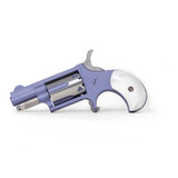 NAA 22LR Mini-Revolver 22 lr 1.13 in. Orchid/White Pearl 5 rd.