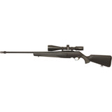 Used Browning BAR Mk3 300win 3+1 with Nightforce Scope