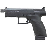CZ P-10 C Optic Ready Pistol 9mm 4 in. Black Suppressor Ready 15+1 rd.