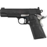 Colt 1911 OR Night Commander Pistol 45 ACP 4.25 in. Black/Blued 8 rd.