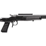 CVA Optima XP SB Muzzleloader .50 Cal 18 in. Nitride/Black w/ 0 MOA Rail