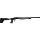 CVA Scout XP Rifle 400 Legend 20 in. Stainless/Graphite BLK w/0MOA