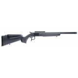 CVA Scout V3 Rifle 22 CM 20 in. Blue/Stealth Grey RH