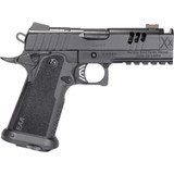 EAA Girsan Witness 2311 Match XX Pistol 45 ACP 4.25 in. Black W/comp and OR 11 rd.